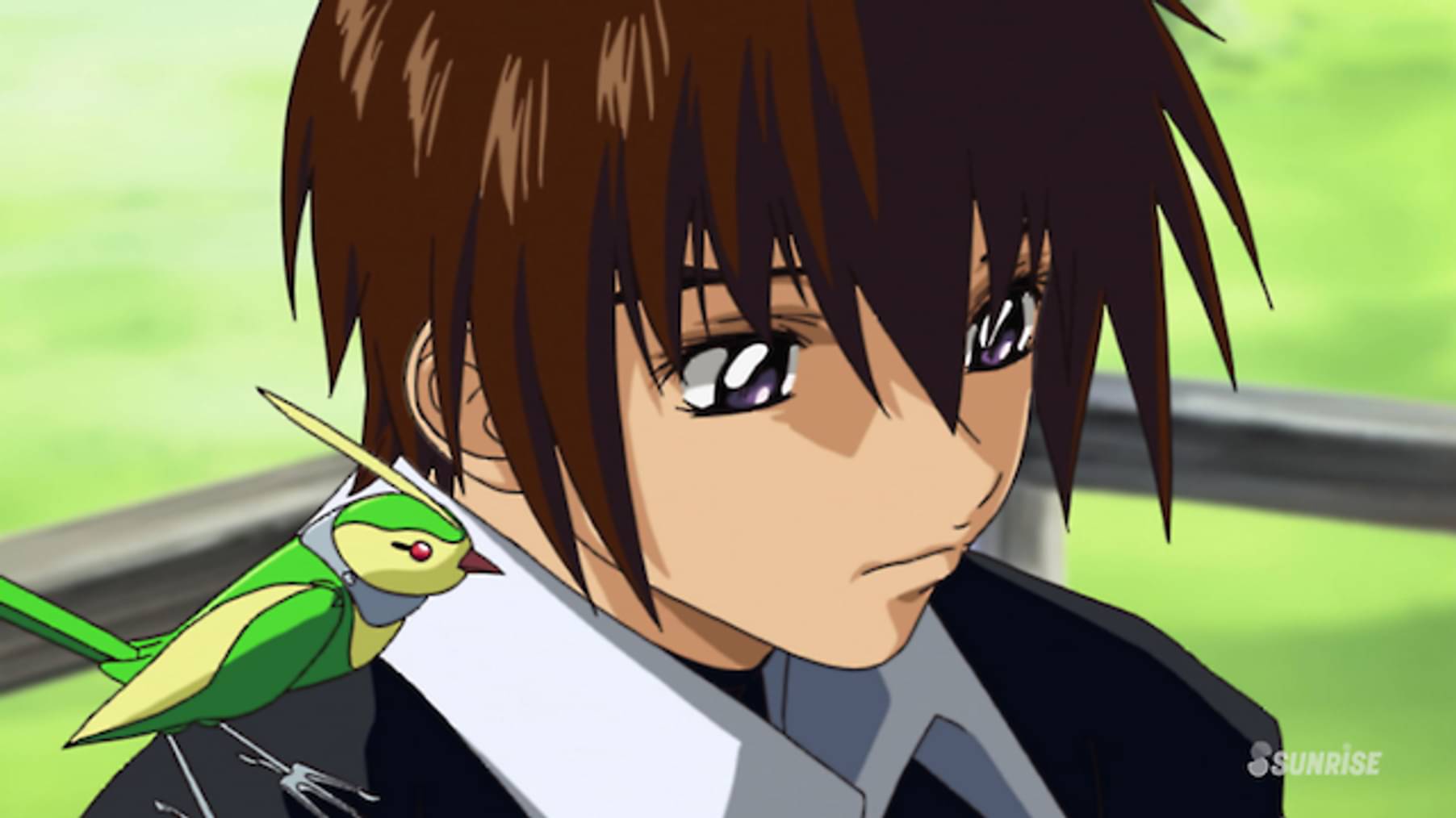 機動戦士ガンダムseed ｈｄリマスター アニメ 02 の動画視聴 U Next 31日間無料トライアル