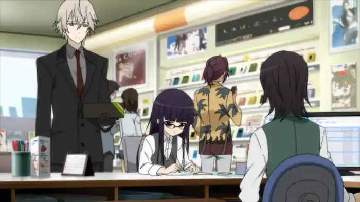 淋しがり屋の犬