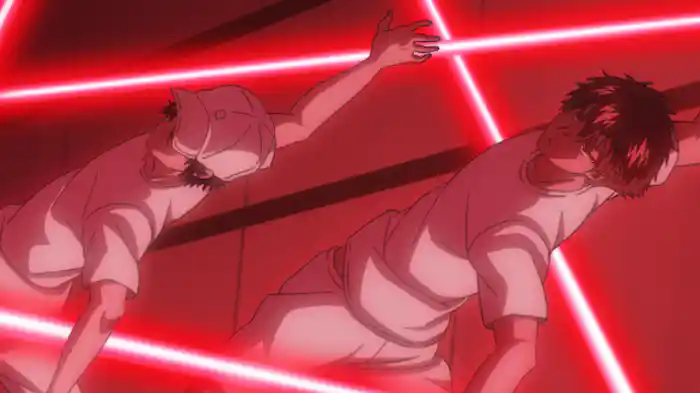 スペシャルミッション