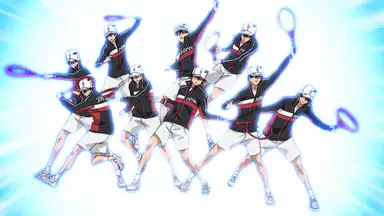 新テニスの王子様 第13話 輝ける君たちへ アニメ 12年 の動画視聴 あらすじ U Next 新テニスの王子様 第13話 輝ける君たちへ アニメ 12年 の動画視聴 あらすじ U Next
