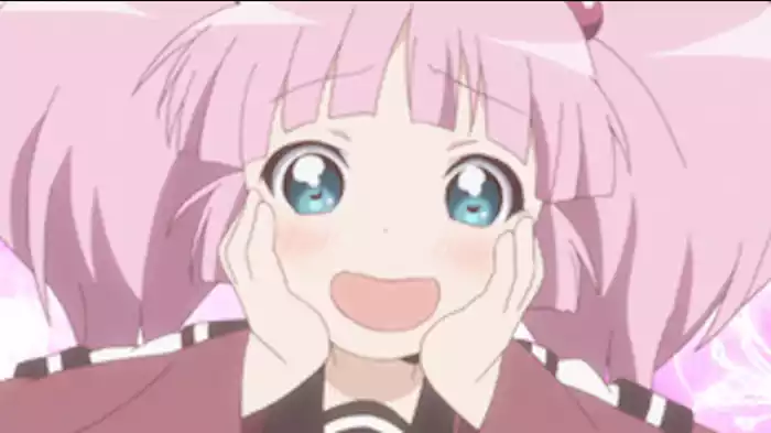 ちなつ無双