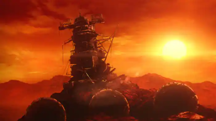 イスカンダルの使者