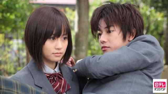 Q10 キュート のドラマ無料動画を配信しているサービスはここ 動画作品を探すならaukana