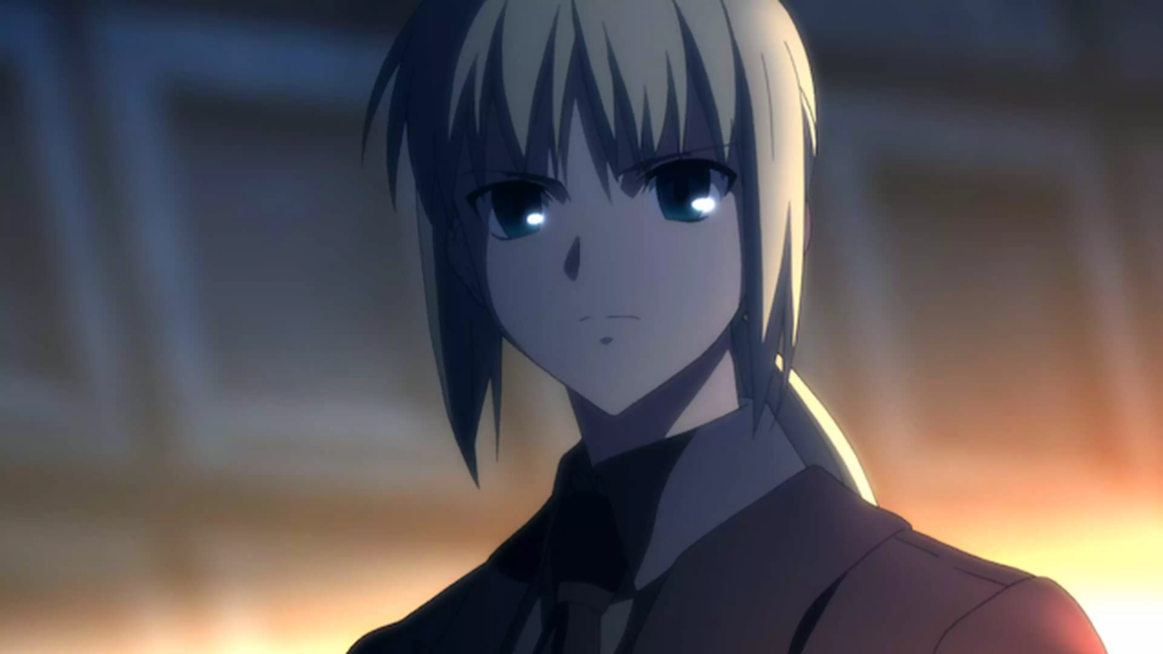 Fate Zero 第六話 謀略の夜 アニメ 11年 の動画視聴 あらすじ U Next