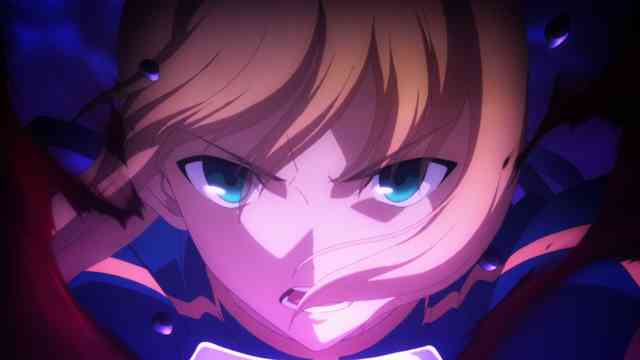 Fate Zeroがアニメ放題なら初回1ヵ月間無料