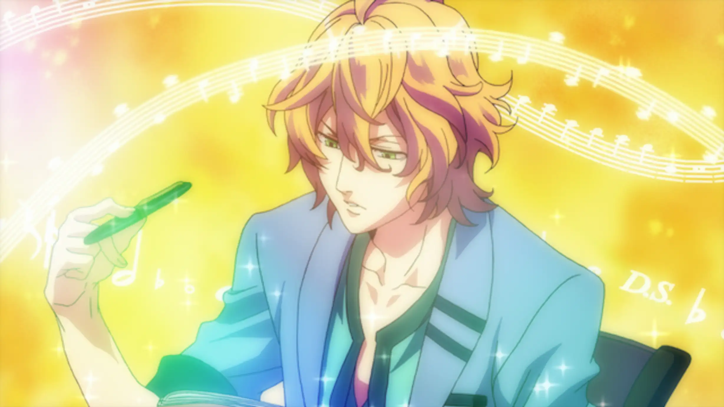 うたの プリンスさまっ マジlove1000 Op 6 オリオンでshout Out アニメ 11年 の動画視聴 あらすじ U Next