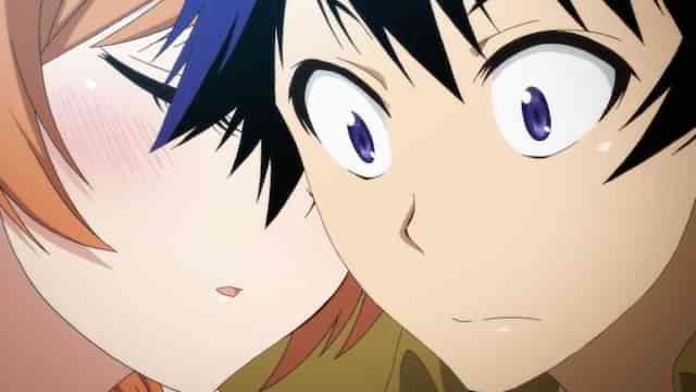 ニセコイ 1期 のアニメ無料動画を配信しているサービスはここ 動画作品を探すならaukana ニセコイ 1期 のアニメ無料動画を配信しているサービスはここ 動画作品を探すならaukana