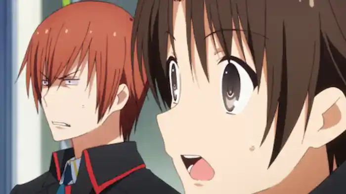 それは突然やってきた