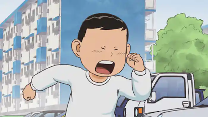 連休にして父を想うともお／あの坂を登っていくともお