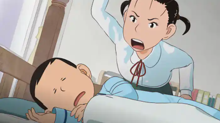 寝言に答えるなともお／団地で部屋をゲットだともお