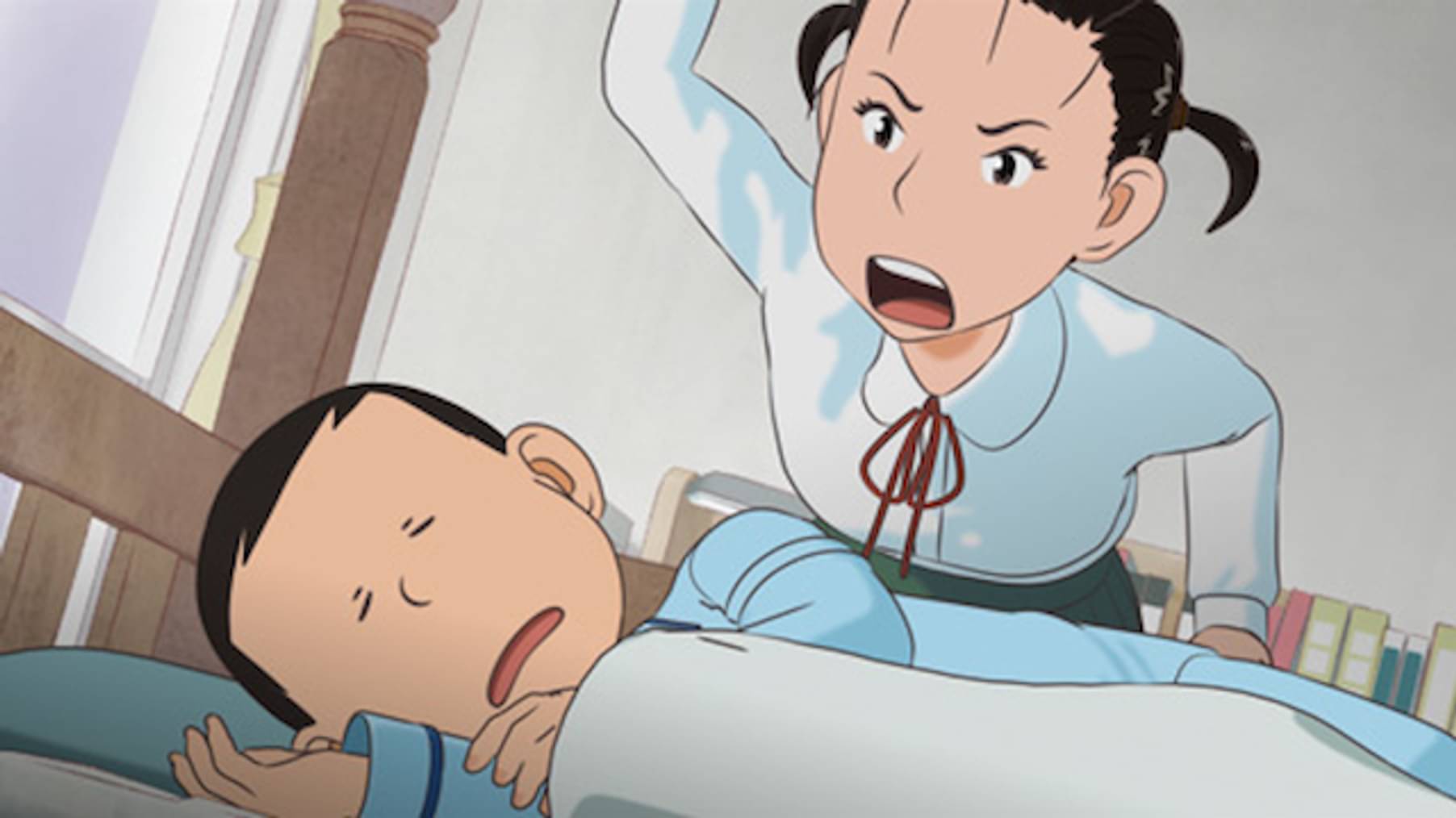 団地ともお アニメ 13 の動画視聴 U Next 31日間無料トライアル