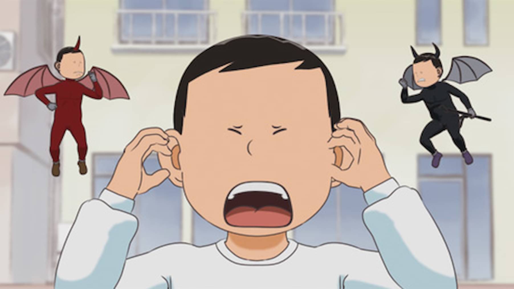 団地ともお アニメ 13 の動画視聴 U Next 31日間無料トライアル