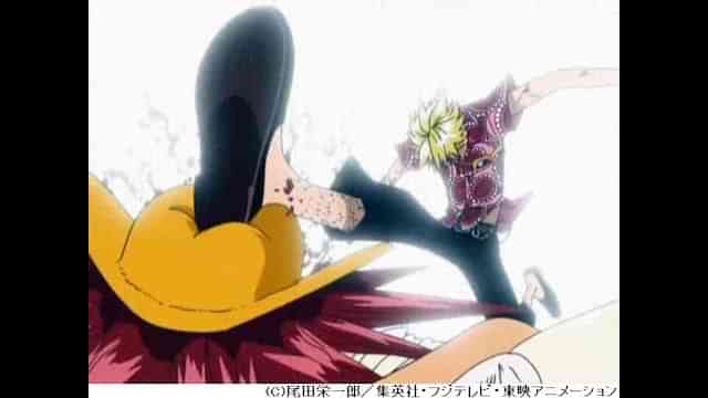 ワンピース Onepiece 空島 スカイピア編 第144話 第173話 のアニメ無料動画を全話 1話 最終回 配信しているサービスはここ 動画 作品を探すならaukana