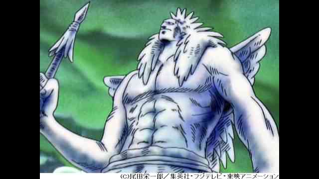 ワンピース Onepiece 空島 スカイピア編 第144話 第173話 のアニメ無料動画を全話 1話 最終回 配信しているサービスはここ 動画作品を探すならaukana
