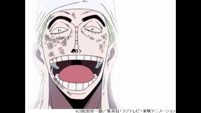 ワンピース Onepiece 空島 黄金の鐘編 第174話 第195話 のアニメ無料動画を全話 1話 最終回 配信しているサービスはここ 動画 作品を探すならaukana