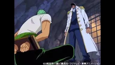 ワンピース 海軍要塞編 4 黄金奪還作戦とウェイバー回収作戦 アニメ 1999年 の動画視聴 あらすじ U Next