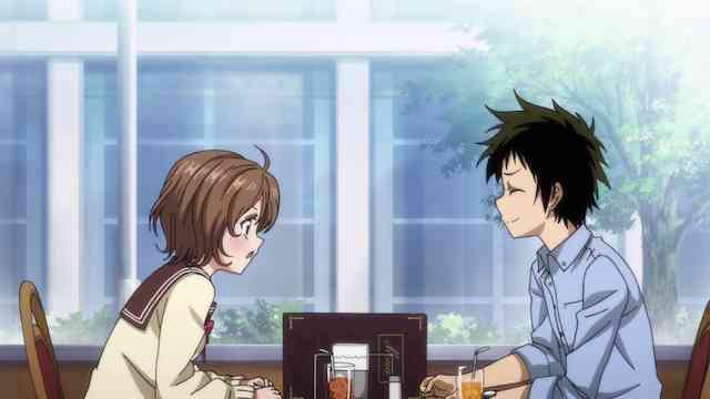 電波女と青春男