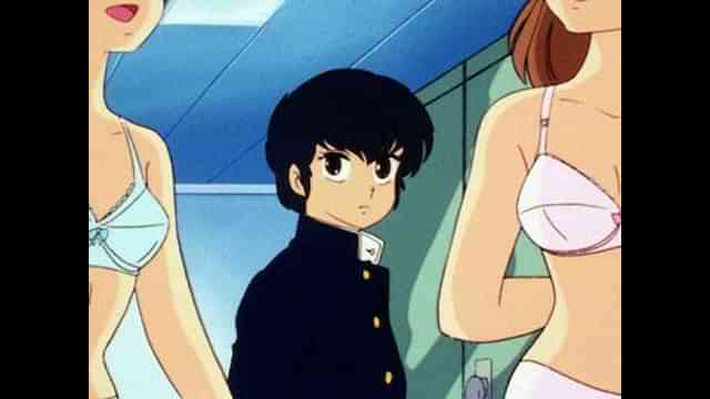 うる星やつら デジタルリマスター版 第3シーズン #96 かがやけ！あこがれのブラ!!