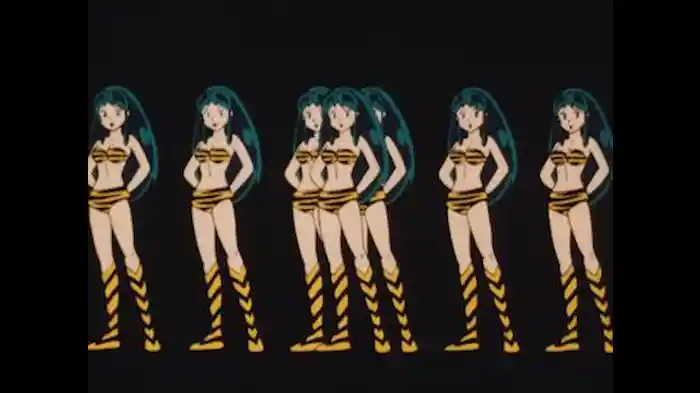 ラムちゃんがいっぱい！