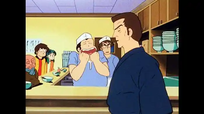 必殺！立ち食いウォーズ!!