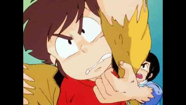 うる星やつら デジタルリマスター版 第3シーズン #100 大金庫！決死のサバイバル!!