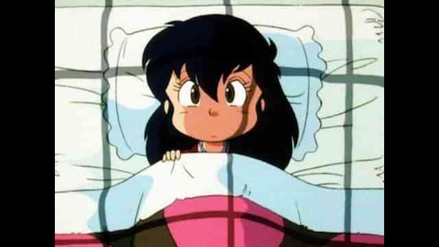 うる星やつら デジタルリマスター版 第3シーズン #102 サクラ・哀愁の幼年期