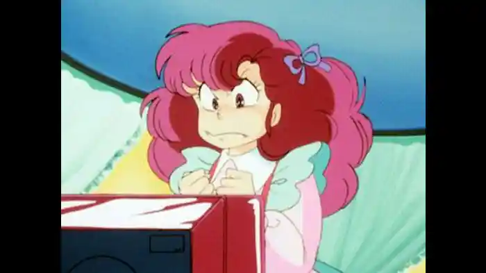 燃えよラン　怒りのビデオメール