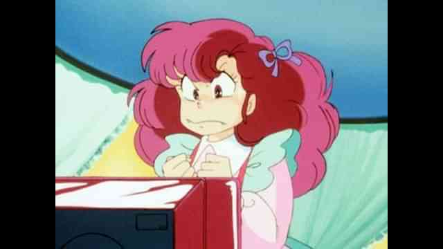 うる星やつら デジタルリマスター版 第3シーズン #103 燃えよラン　怒りのビデオメール