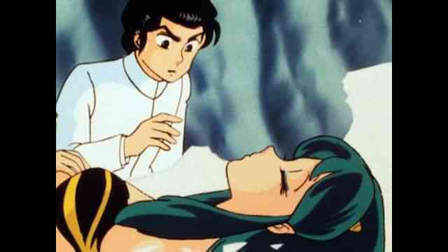 うる星やつら デジタルリマスター版 第3シーズン #105 スクランブル！ ラムを奪回せよ!!