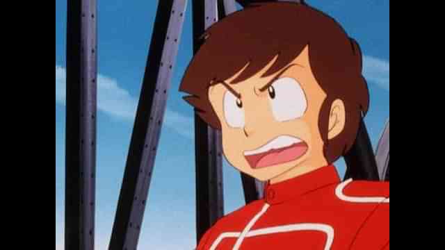 うる星やつら デジタルリマスター版 第3シーズン #106 死闘！あたるVS面堂軍団!!