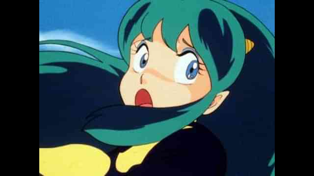 うる星やつら デジタルリマスター版 第3シーズン #107 異次元空間　ダーリンはどこだっちゃ!?