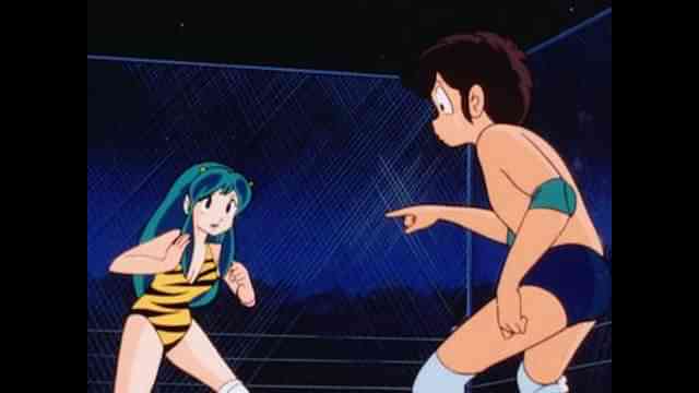 うる星やつら デジタルリマスター版 第3シーズン #111 死闘!!面堂家花見デスマッチ