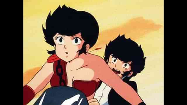 うる星やつら デジタルリマスター版 第3シーズン #112 弁天＆竜之介　明日に向って走れ！