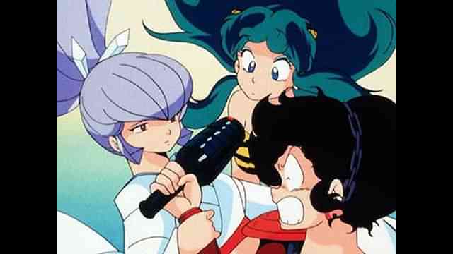 うる星やつら デジタルリマスター版 第3シーズン #113 大恐怖！おユキついに怒る!!