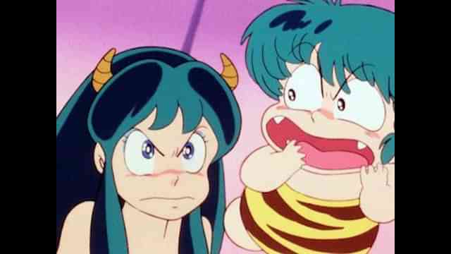 うる星やつら デジタルリマスター版 第3シーズン #117 ラムちゃん牛になる!?