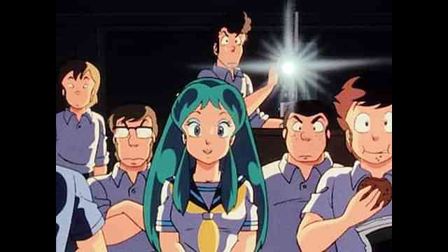 うる星やつら デジタルリマスター版 第3シーズン #118 堂々完成！これがラムちゃんの青春映画