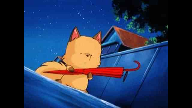 うる星やつら デジタルリマスター版 第3シーズン #122 キツネのかた想い　恋すれどせつなく…