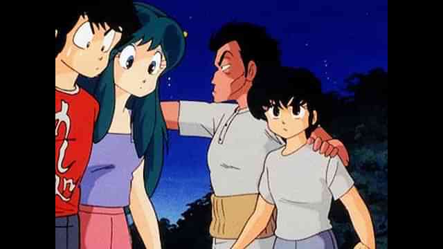 うる星やつら デジタルリマスター版 第3シーズン #123 竜之介ボー然！わが子恋しや岩石の母!!