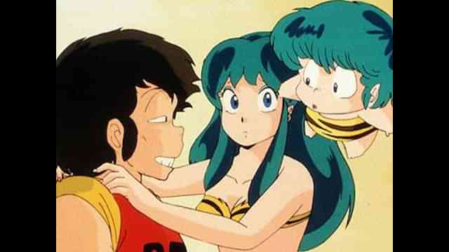 うる星やつら デジタルリマスター版 第3シーズン #124 怪談！カラーンコローン女子寮!!