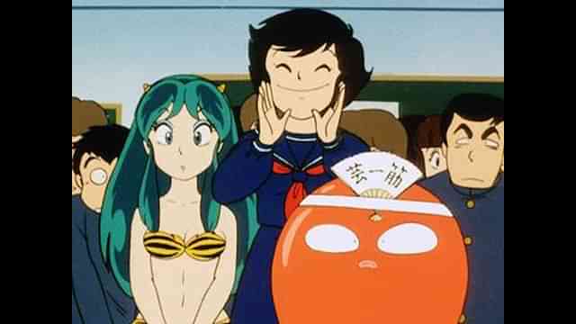 うる星やつら デジタルリマスター版 第3シーズン #130 燃えよかくし芸！この道一直線