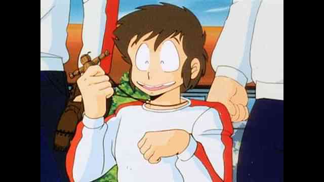 うる星やつら デジタルリマスター版 第3シーズン #131 死んだらあかん！了子の特製ワラ人形!!