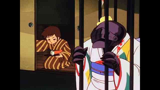 うる星やつら デジタルリマスター版 第3シーズン #132 お見合地獄！ヨロイ娘は美女？怪女？