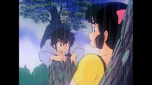 うる星やつら デジタルリマスター版 第3シーズン #133 ヨロイ娘の恋！乙女心はグラグラゆれて