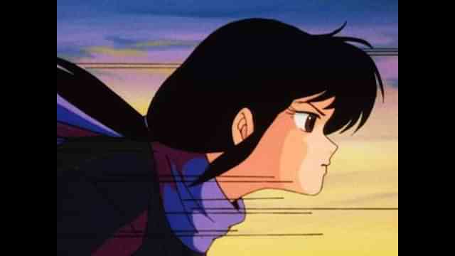 うる星やつら デジタルリマスター版 第3シーズン #138 就職大願望！帰ってきた抜け忍かえで!!