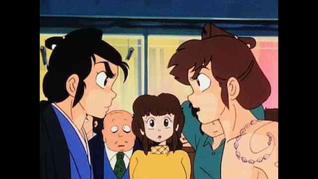 うる星やつら デジタルリマスター版 第3シーズン #142 お芝居パニック！面堂家花見のうたげ!!