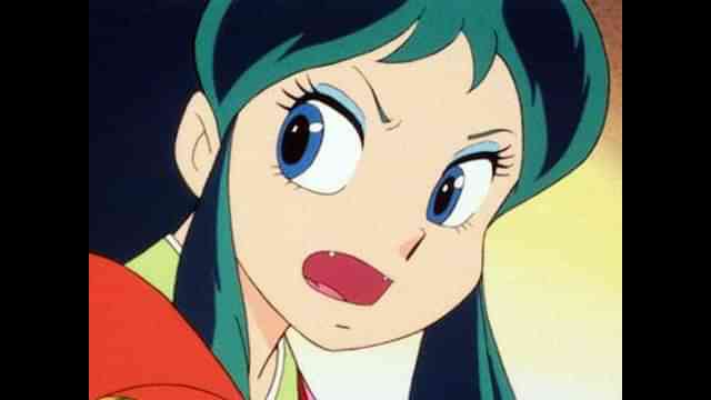 うる星やつら デジタルリマスター版 第3シーズン #95 ラムちゃんの日本昔話