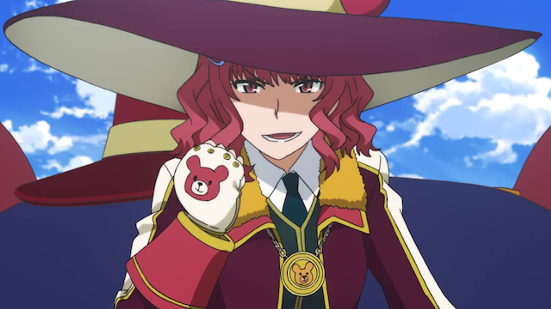 ウィッチクラフトワークス 第8話 多華宮君と火々里さんの傷 アニメ 14 の動画視聴 U Next 31日間無料トライアル