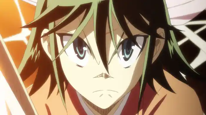 月島仁兵衛 いざ参る!!!