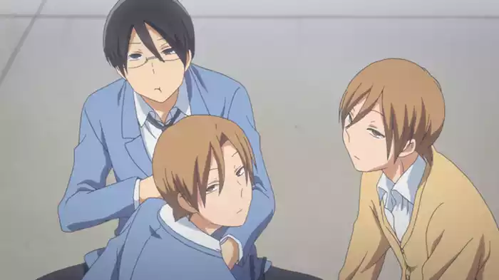 チューリップの咲いた日