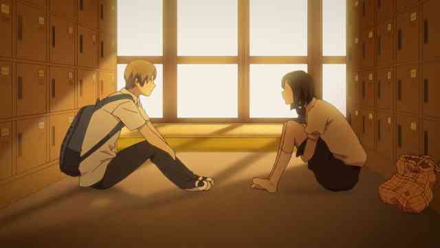君と僕。